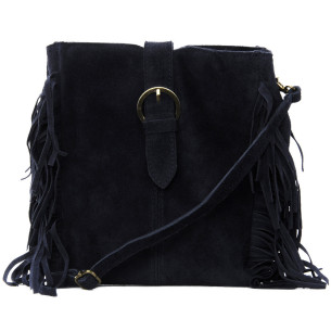 Sacs Femme Sac En Daim Nubuck