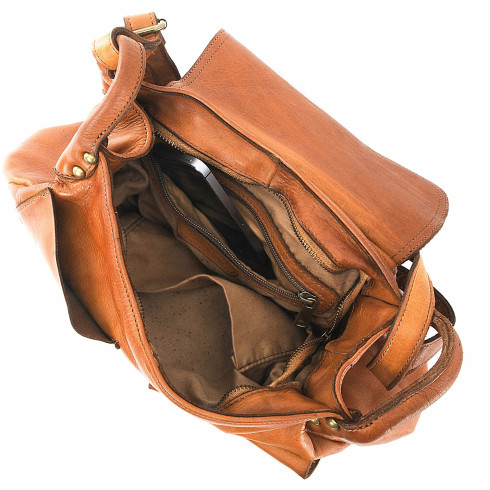 Grand sac à main bandoulière femme style vintage - Sac Tendance