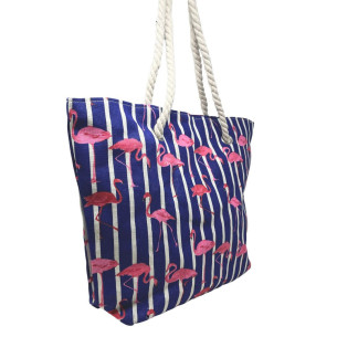 Sac de plage XXL Indigo