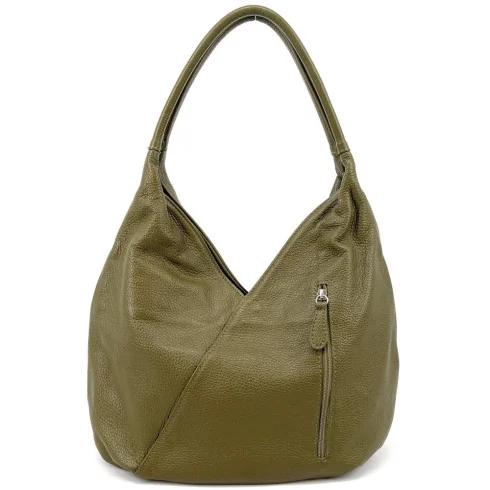 Sac à main femme en cuir italien pur cuir de vachette porté épaule rouge foncé sac hobo très tendance