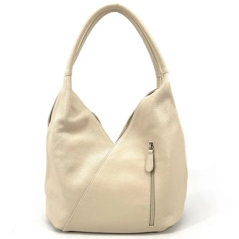 Sac à main femme en cuir italien pur cuir de vachette porté épaule rouge foncé sac hobo très tendance