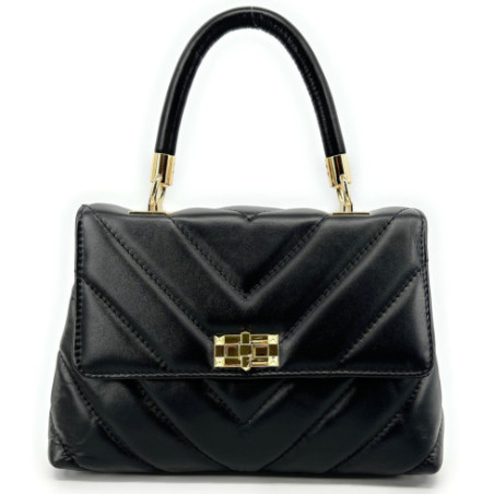 Sac trapeze clearance noir