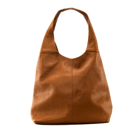 Sac à main tendance femme en cuir porté épaule noir sac hobo