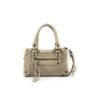 Sac hotsell nubuck beige