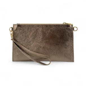 Petite pochette cuir femme best sale