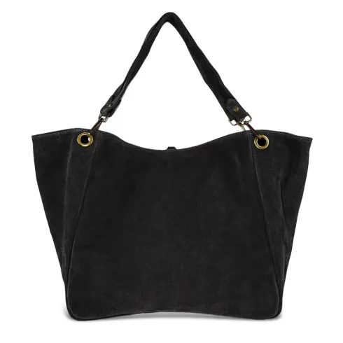 Collection femme | Sac cabas en nubuck WOODLAND M81