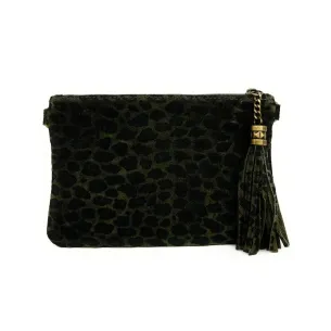 Pochette cuir femme Oh My Bag