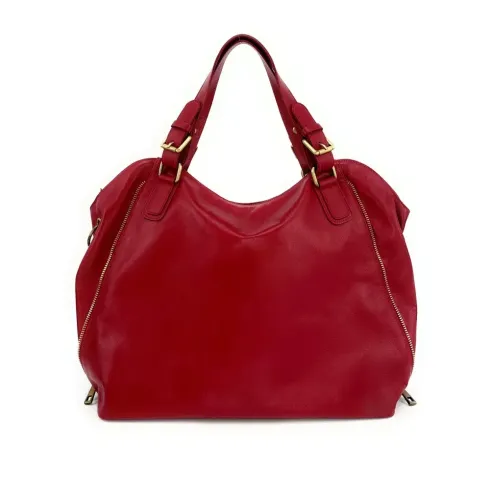 Sacs Femme Sac porte epaule en cuir lisse CAMELIA