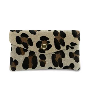 Accessoire Sac | Pochette porte-monnaie en nubuck COMPO SUEDE LEO