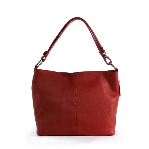 Sacs cuir femme | Sac à main en cuir grainé KUTA