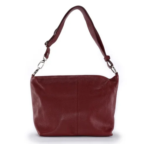 Sacs cuir femme | Sac à main en cuir grainé KUTA