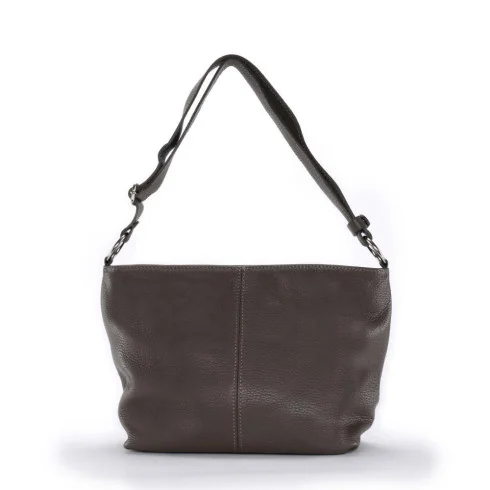 Sacs cuir femme | Sac à main en cuir grainé KUTA