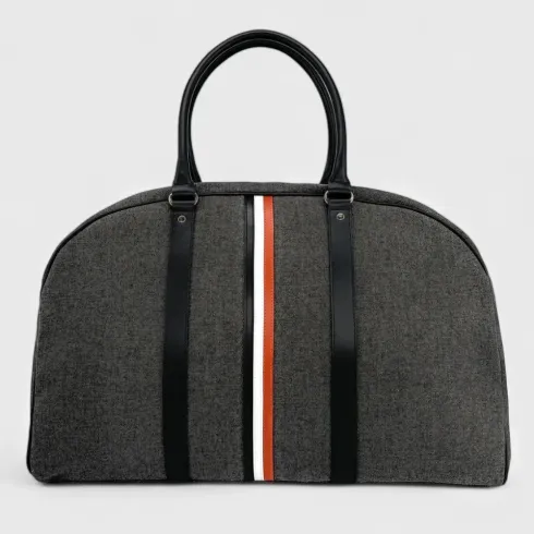 Sacs de Voyage Homme | Sac de voyage en tissu éco-responsable Huggy