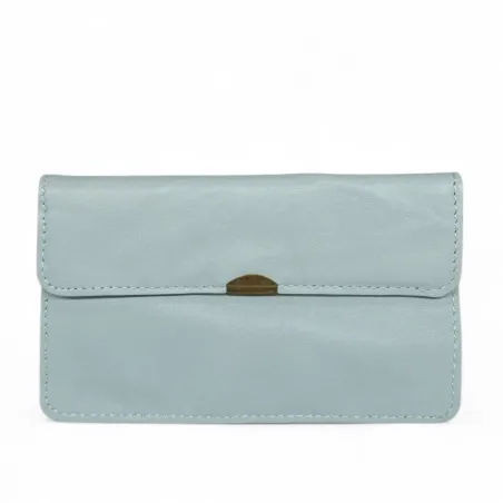 Accessoires Sac Femme | Pochette porte-monnaie en cuir lisse IMPRO