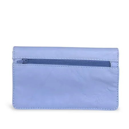 Accessoires Sac Femme | Pochette porte-monnaie en cuir lisse IMPRO