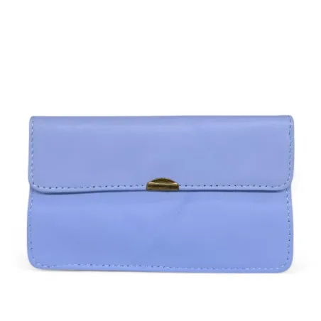 Accessoires Sac Femme | Pochette porte-monnaie en cuir lisse IMPRO