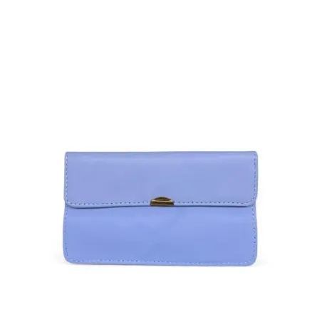 Accessoires Sac Femme | Pochette porte-monnaie en cuir lisse IMPRO