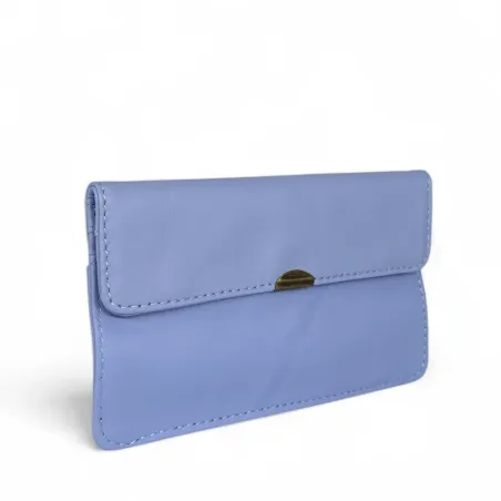 Accessoires Sac Femme | Pochette porte-monnaie en cuir lisse IMPRO