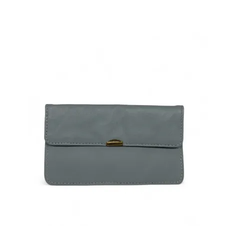 Accessoires Sac Femme | Pochette porte-monnaie en cuir lisse IMPRO