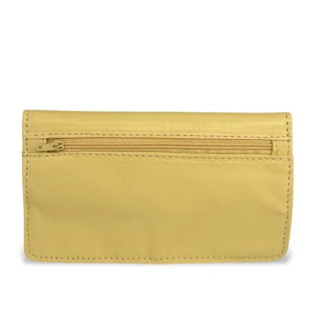 Accessoires Sac Femme | Pochette porte-monnaie en cuir lisse IMPRO