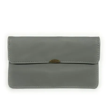 Accessoires Sac Femme | Pochette porte-monnaie en cuir lisse IMPRO