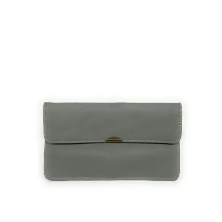 Accessoires Sac Femme | Pochette porte-monnaie en cuir lisse IMPRO