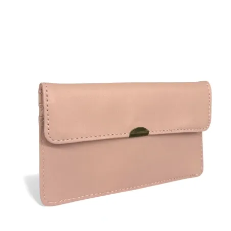 Accessoires Sac Femme | Pochette porte-monnaie en cuir lisse IMPRO