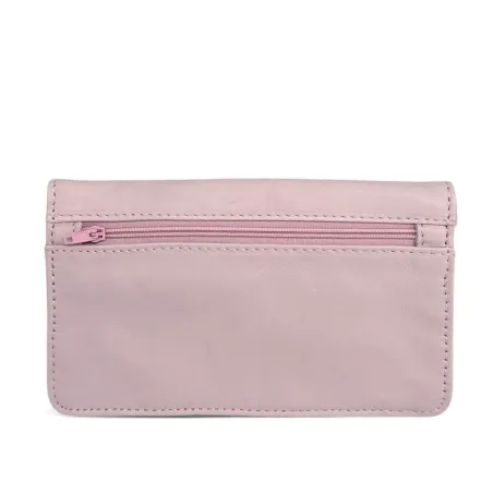 Accessoires Sac Femme | Pochette porte-monnaie en cuir lisse IMPRO