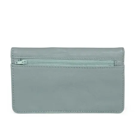 Accessoires Sac Femme | Pochette porte-monnaie en cuir lisse IMPRO