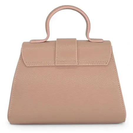 Sacs à Main Femme | Sac bandoulière en cuir grainé SMART