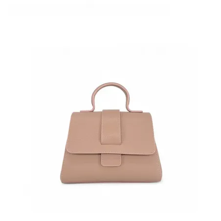 Sacs à Main Femme | Sac bandoulière en cuir grainé SMART