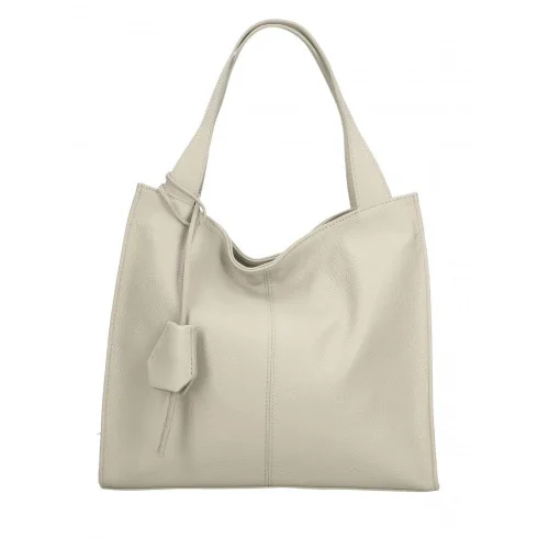 sac à main femme tendance en cuir italien porté épaule vert