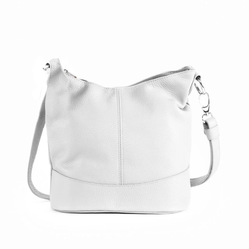 Sac cuir femme : la matière